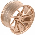ZP3.1 Deep Concave FlowForged | Royal Copper
